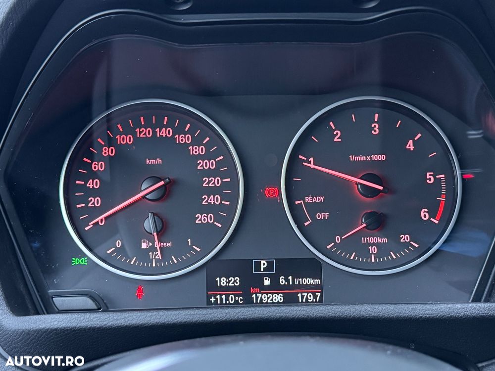 BMW X1 sDrive18d Aut. xLine - 10