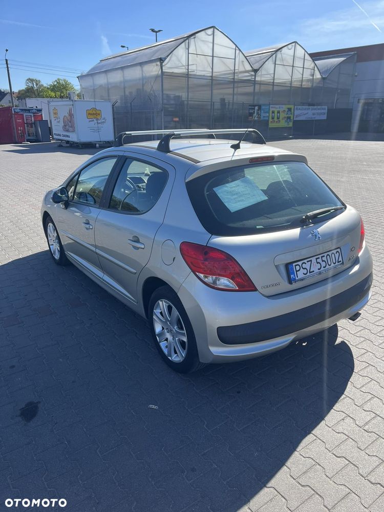 Peugeot 207 1.6 HDi 16V Sporty - 6