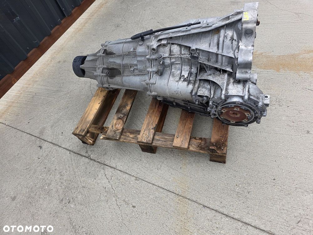 SKRZYNIA BIEGÓW S TRONIC AUDI A4 A5 Q5 2.0 TFSI LHF ORYGINAŁ USZKODZONA ! - 3
