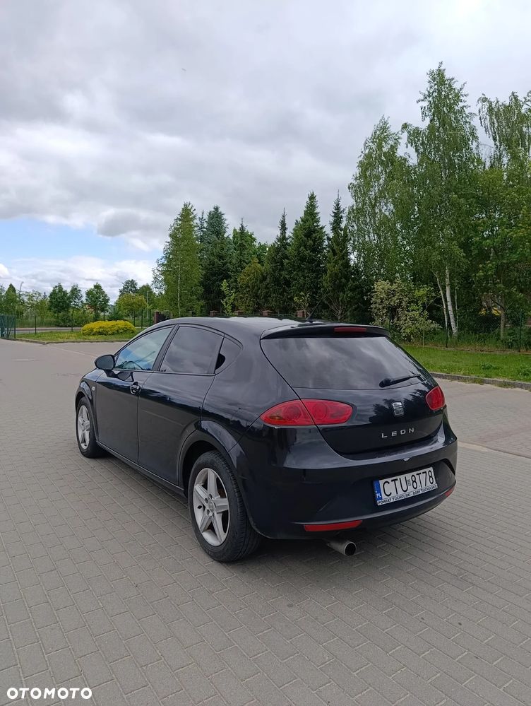 Seat Leon 1.9 TDI Style - 4