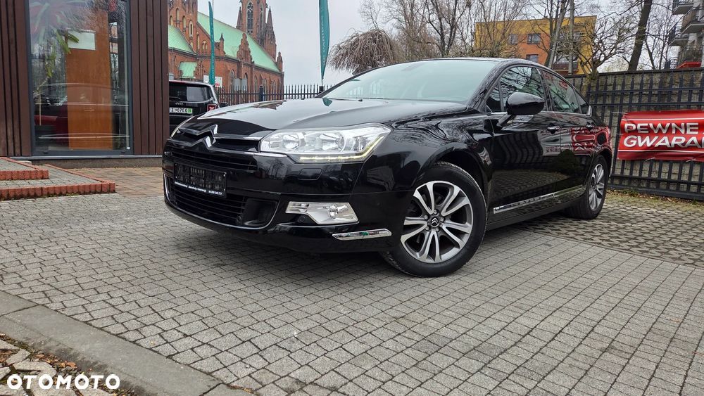 Citroën C5 BlueHDi 150 S&S Exclusive - 1
