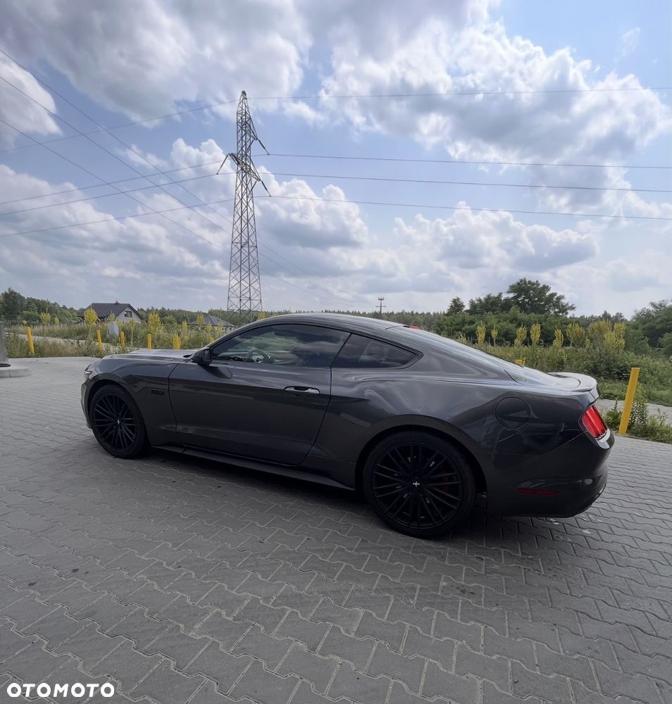 Ford Mustang 2.3 EcoBoost - 21