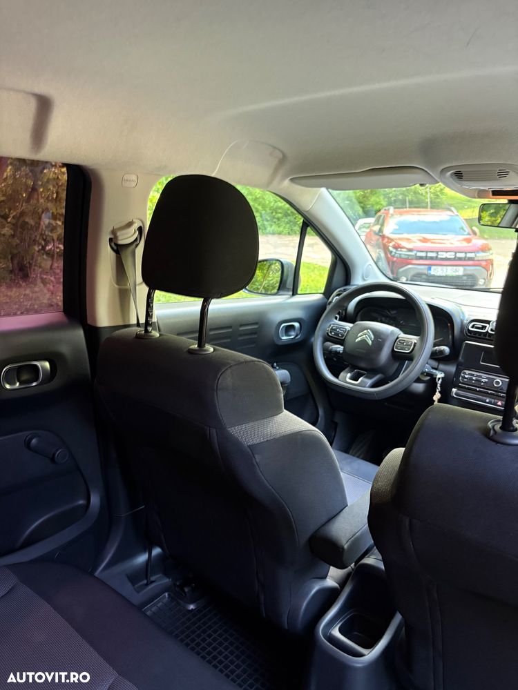 Citroën C3 AIRCROSS 1.2 PureTech BVM Live - 11