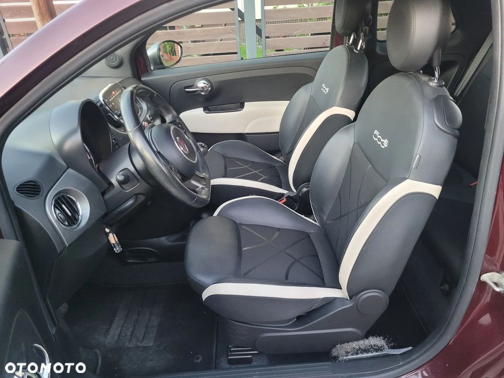 Fiat 500 500S 1.2 - 10