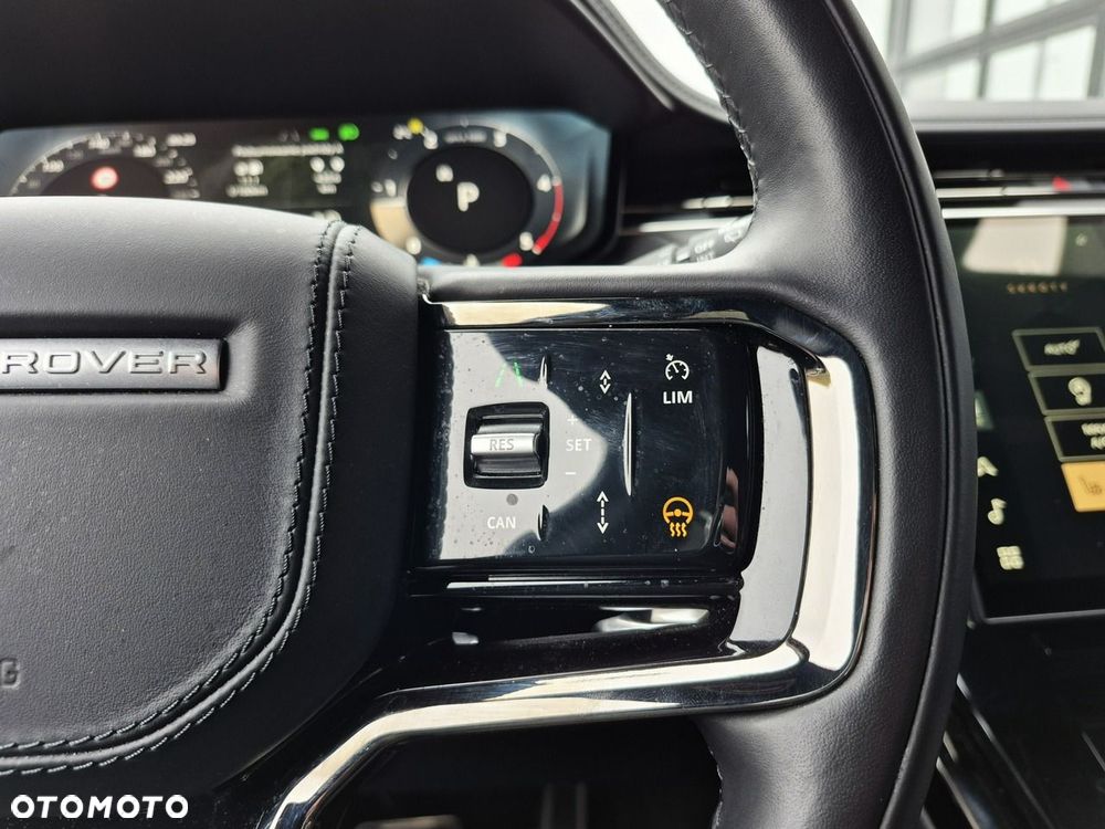 Land Rover Range Rover Sport - 32