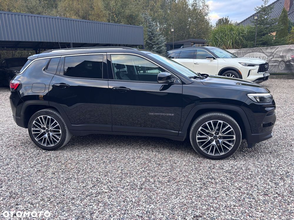 Jeep Compass 1.3 TMair 80th Anniversary FWD S&S DDCT - 4