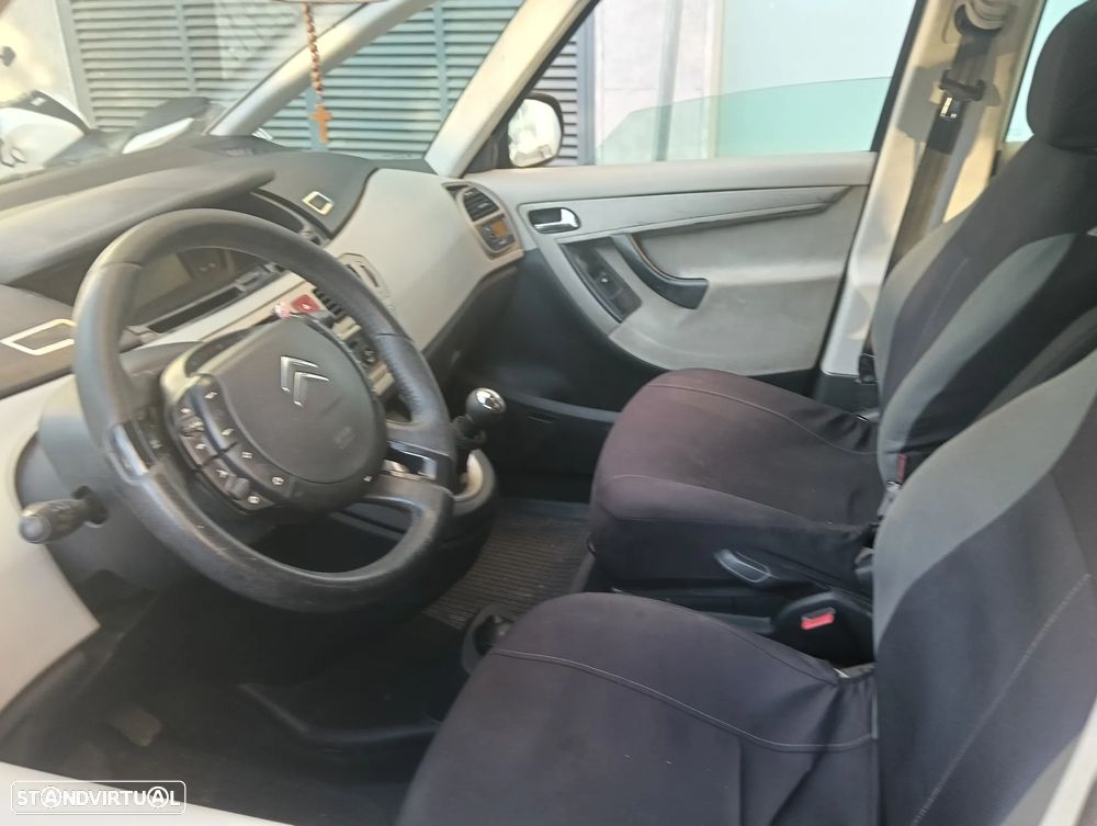 Citroën C4 Grand Picasso 1.6 HDi Confort - 11