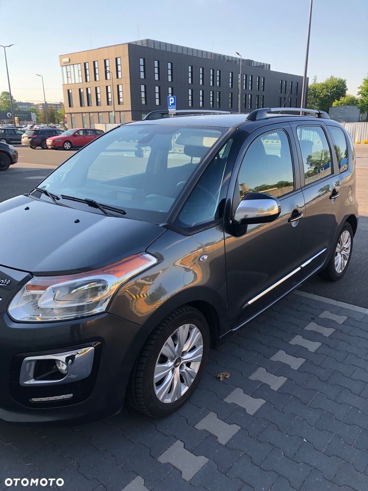 Citroën C3 Picasso 1.6i Exclusive - 7