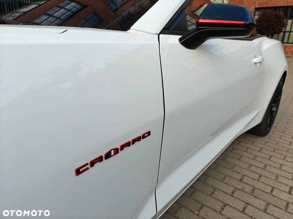 Chevrolet Camaro - 8