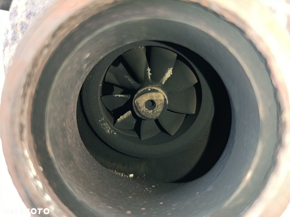 TURBINA Z KOLEKTOREM OPEL VECTRA C 55196766 1.9 CDTI - 5