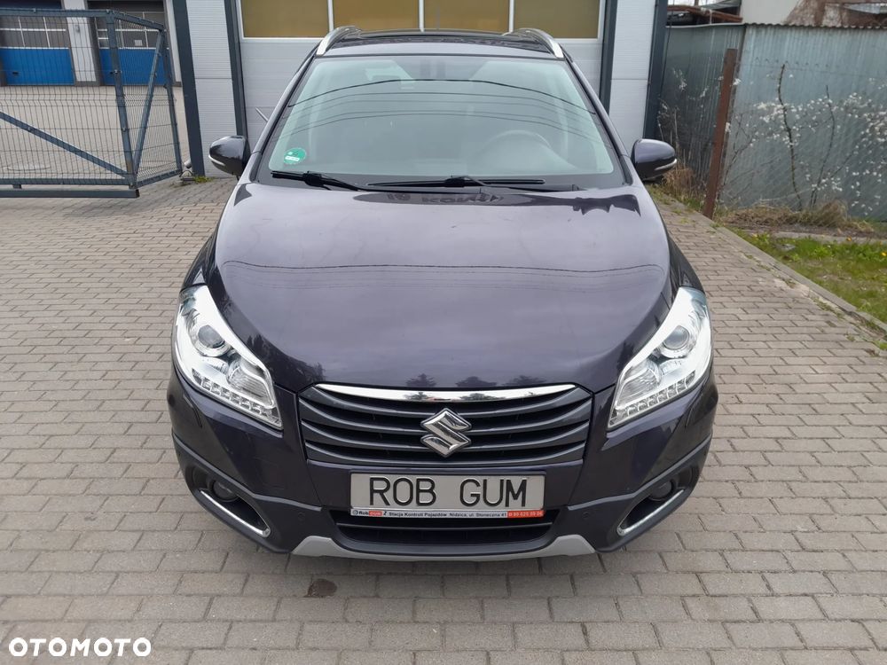 Suzuki S-Cross - 8