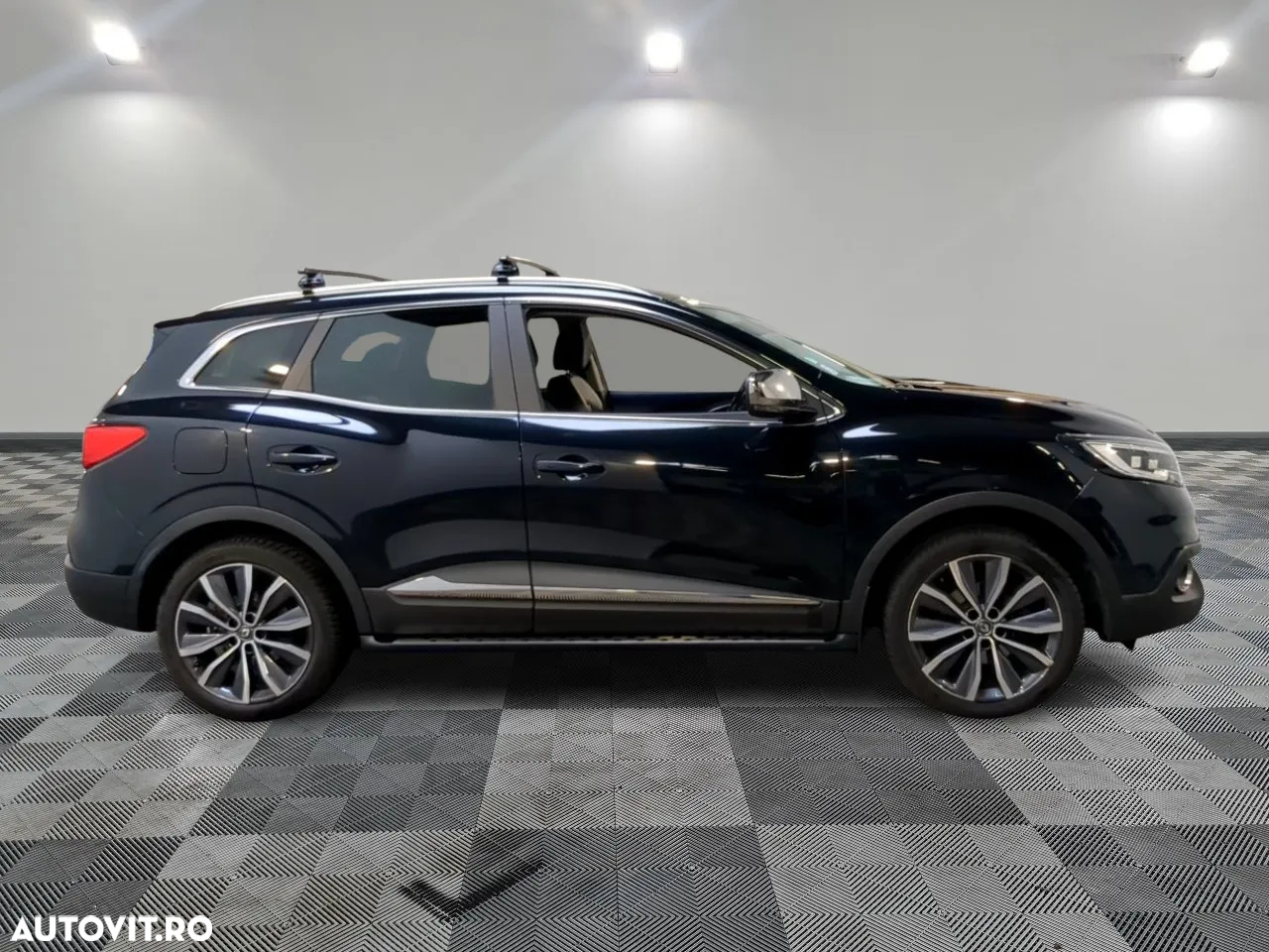 Renault Kadjar Energy dCi 130 Bose Edition - 3
