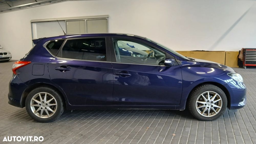 Nissan Pulsar 1.5L dCI Stop&Start N-Connecta - 12
