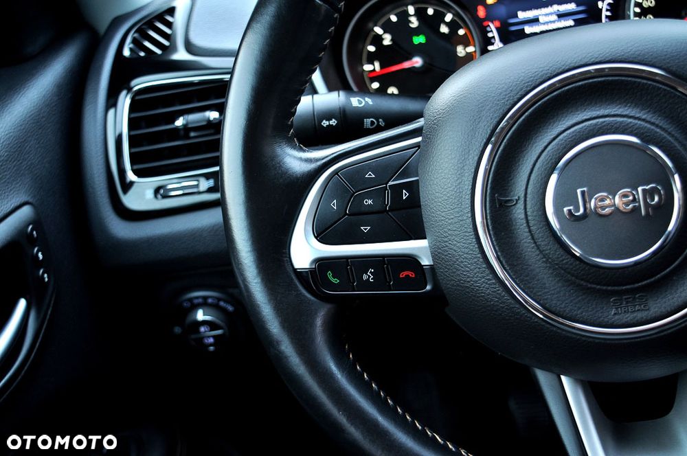 Jeep Compass 1.6 MultiJet Limited - 28