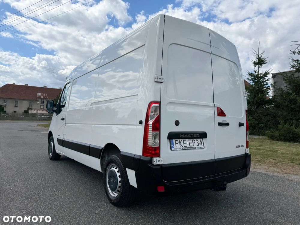 Renault Master * 2.3 / 125KM * L2H2 * Średni / Podwyższany * Furgon / Blaszak * - 11