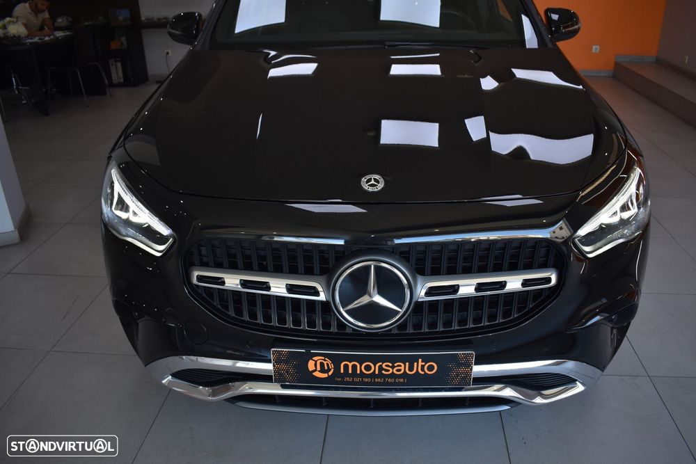 Mercedes-Benz GLA 250 - 55