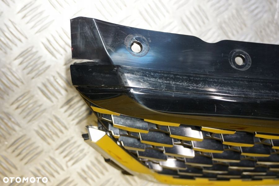 CADILLAC CT4 2020 - 2023 Atrapa Przód Grill Chrom Emblemat 84963666 - 7