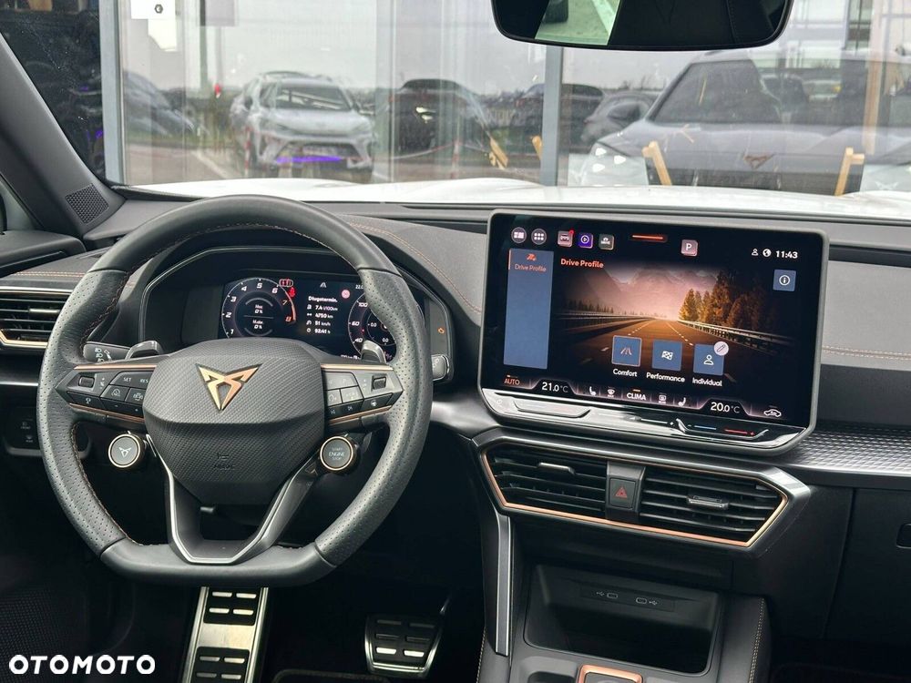 Cupra Formentor 1.5 eTSI mHEV DSG - 20