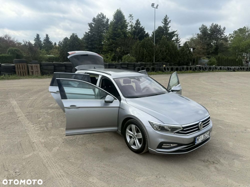 Volkswagen Passat - 8