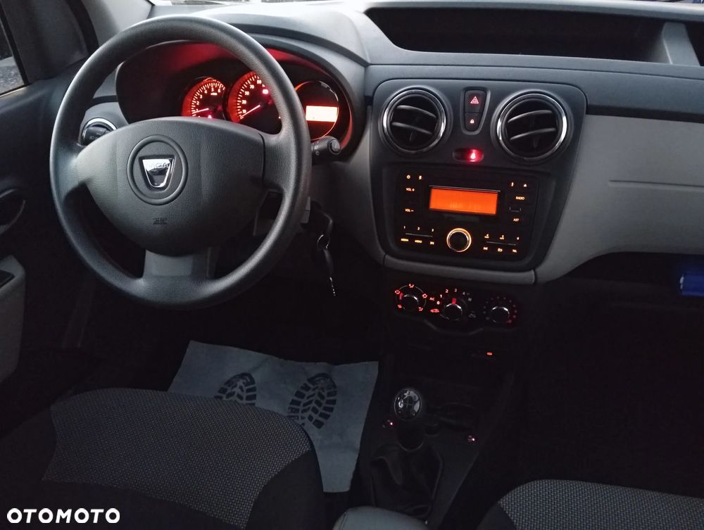 Dacia Dokker 1.6 MPI 85 Ambiance - 9