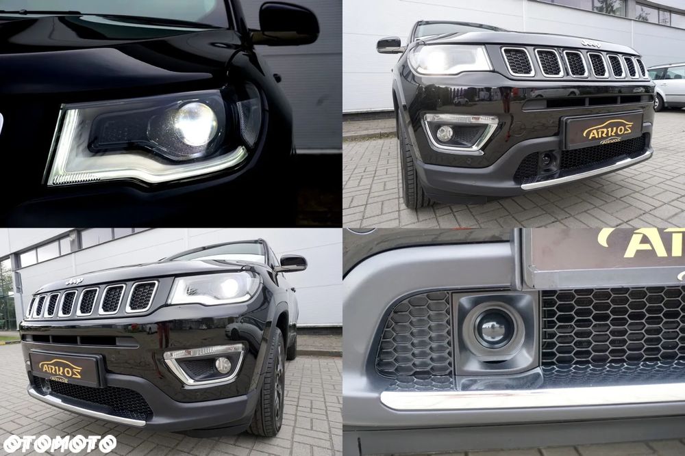 Jeep Compass 1.4 TMair Limited 4WD S&S - 21
