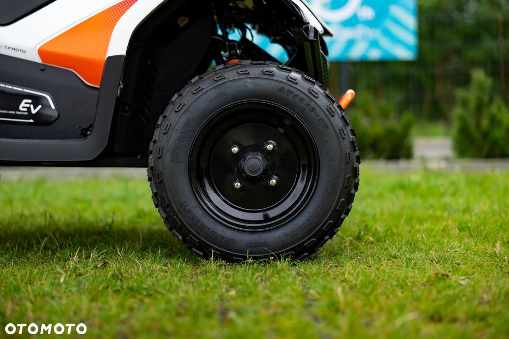 CFMoto CForce - 7