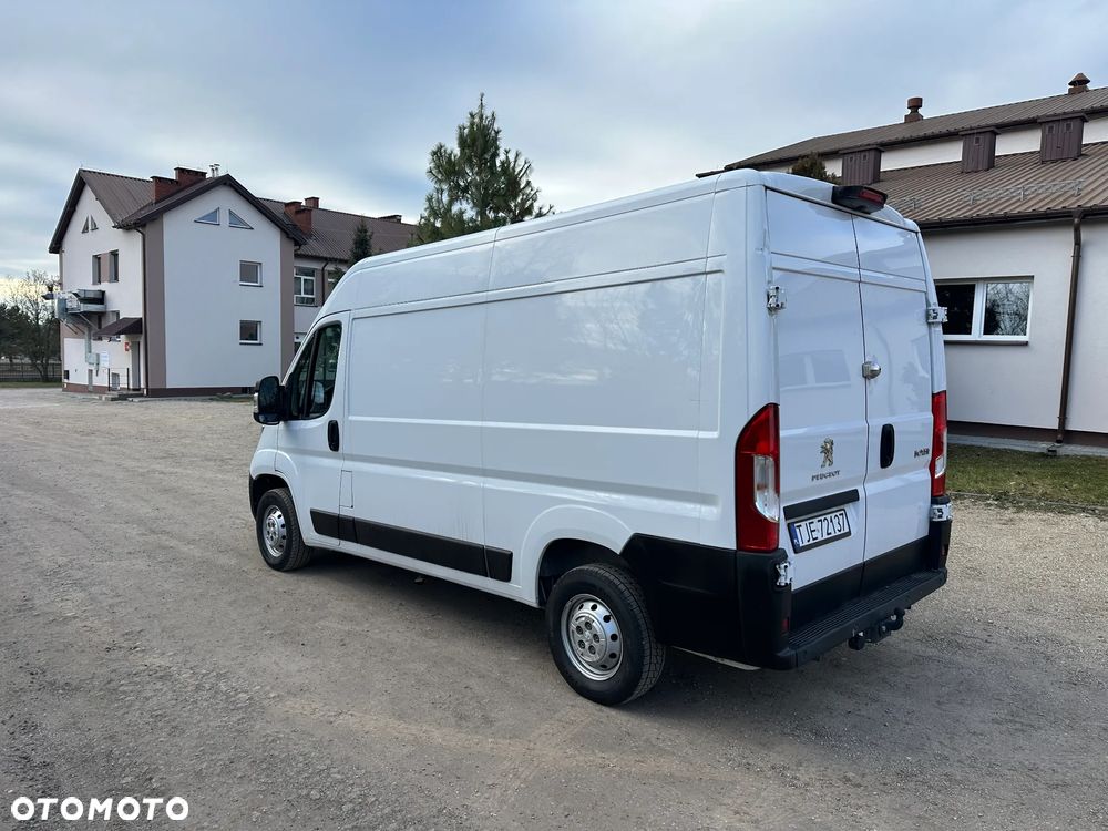 Peugeot Boxer 2.2 HDi 140KM L2H2 - 16