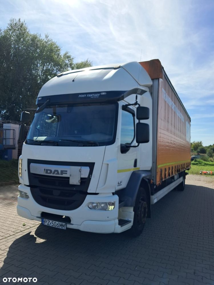 DAF LF 290 FIRANKA 9.2 X 2.85H WINDA ZAMIANA - 2