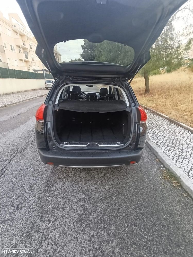 Peugeot 2008 1.6 BlueHDi Allure - 35