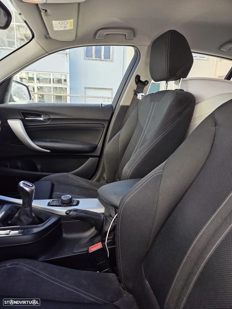 BMW 116 d EfficientDynamics - 23