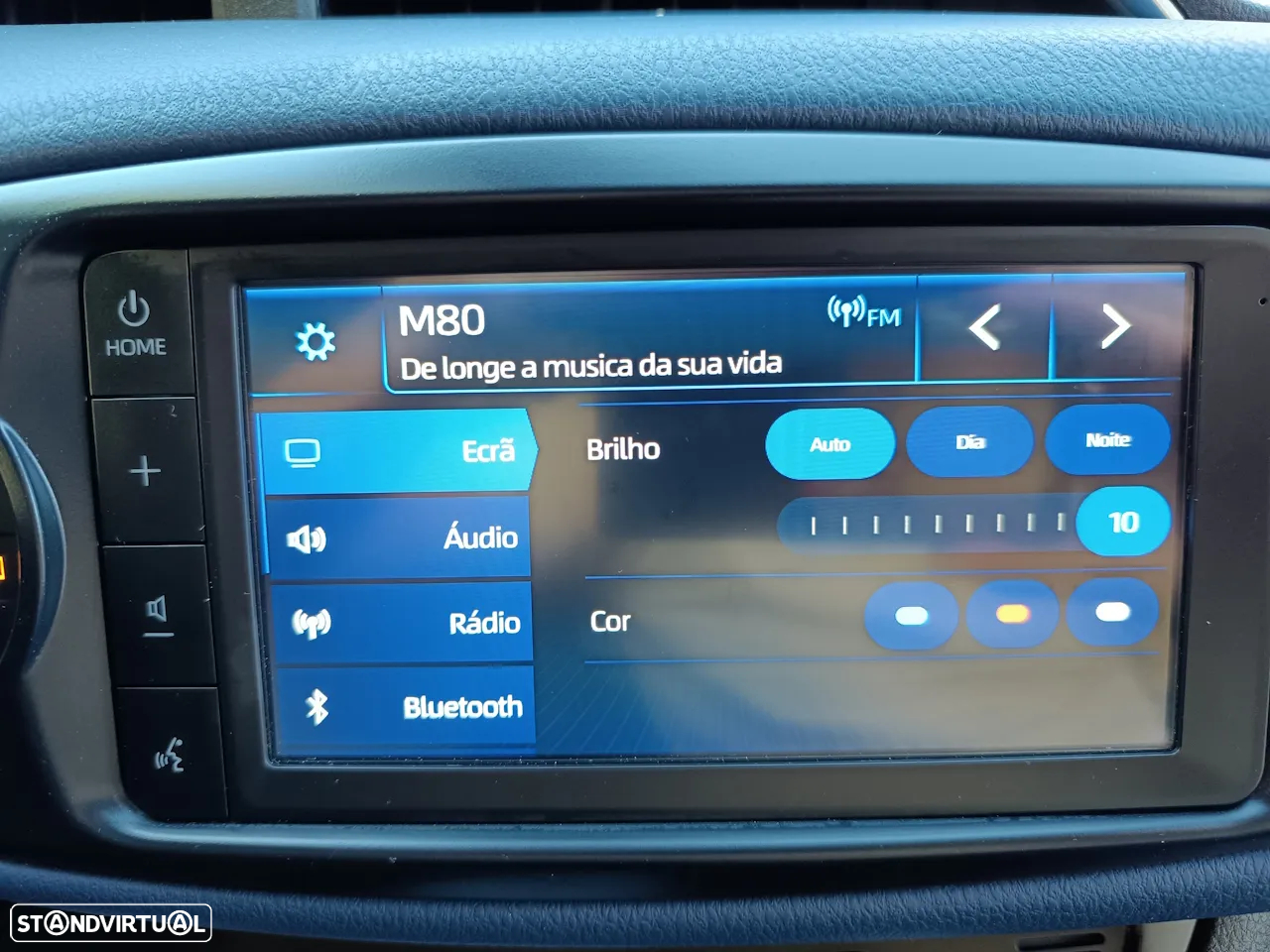 Toyota Yaris 1.5 HSD Square Collec.Blue - 25