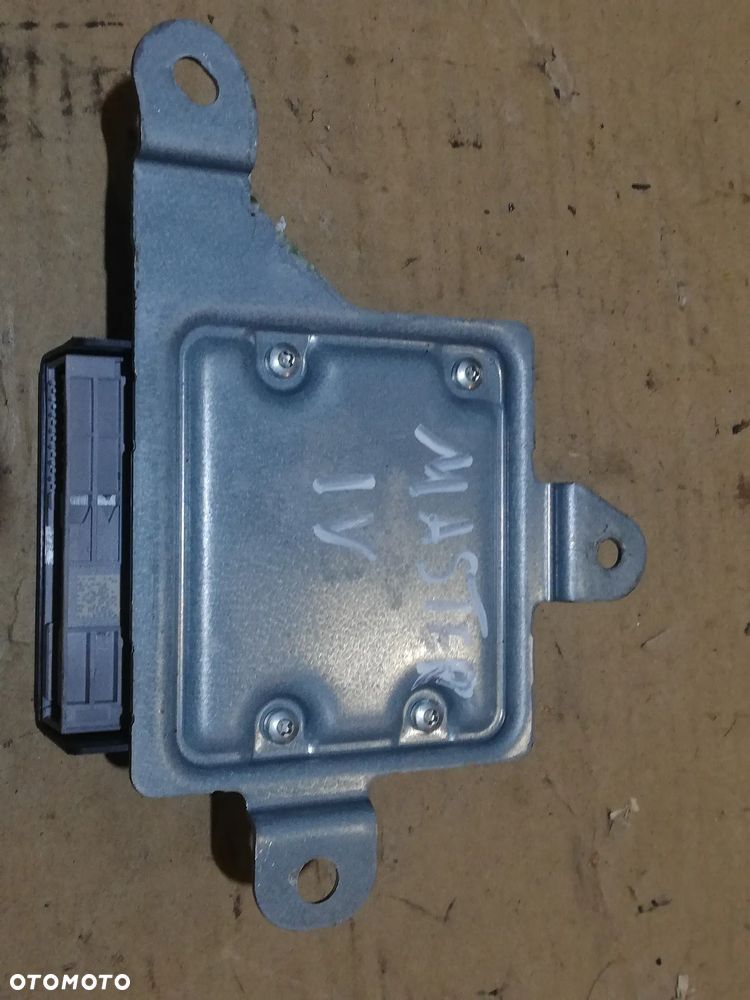 SENSOR PODUSZEK AIRBAG 985106290R RENAULT MASTER - 3