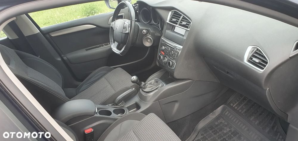Citroën C4 1.6 VTi Seduction - 10