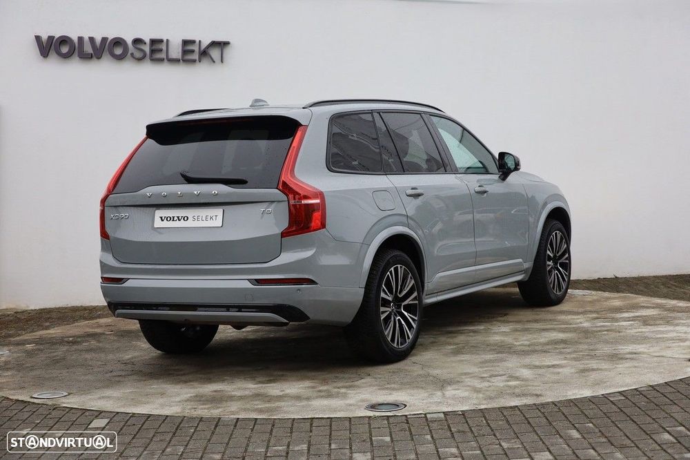 Volvo XC 90 2.0 T8 PHEV Plus Dark AWD - 3