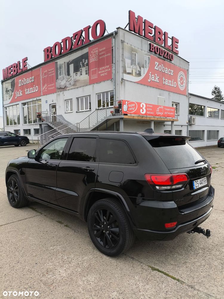 Jeep Grand Cherokee - 5
