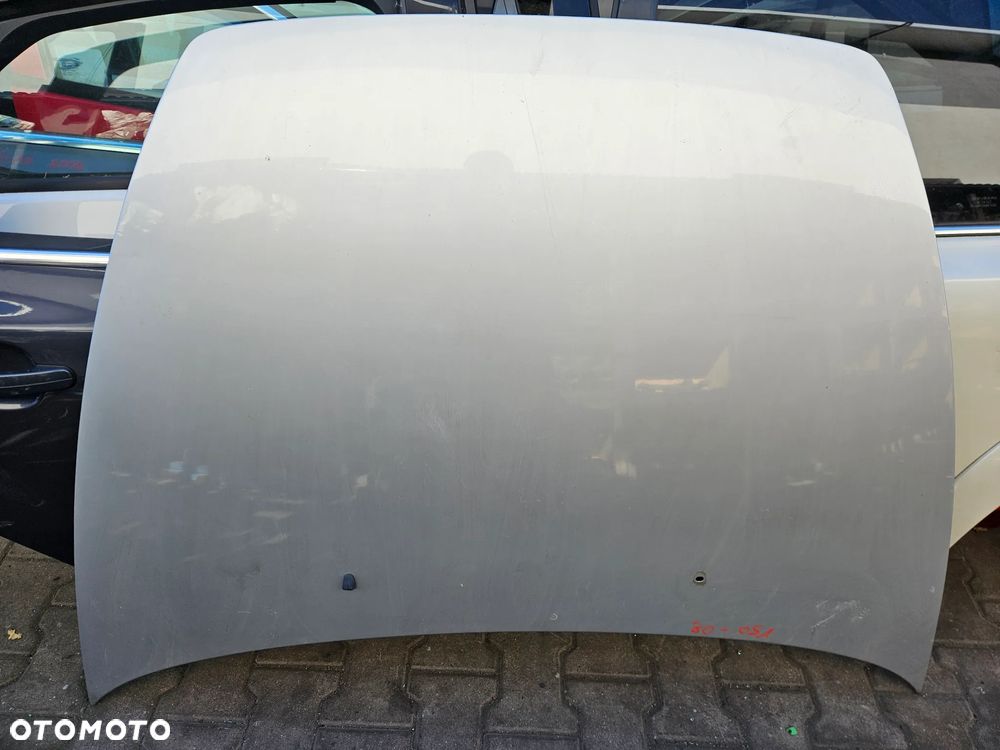 Volvo S40 V50 maska - 1