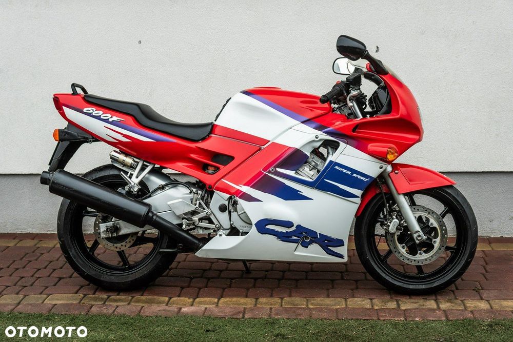 Honda CBR - 2