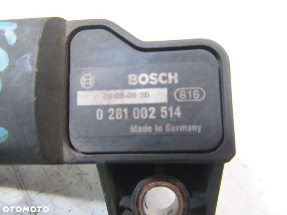 iveco daily 99-> 2.8 hpi uk czujnik ciśnienia-map sensor - 3