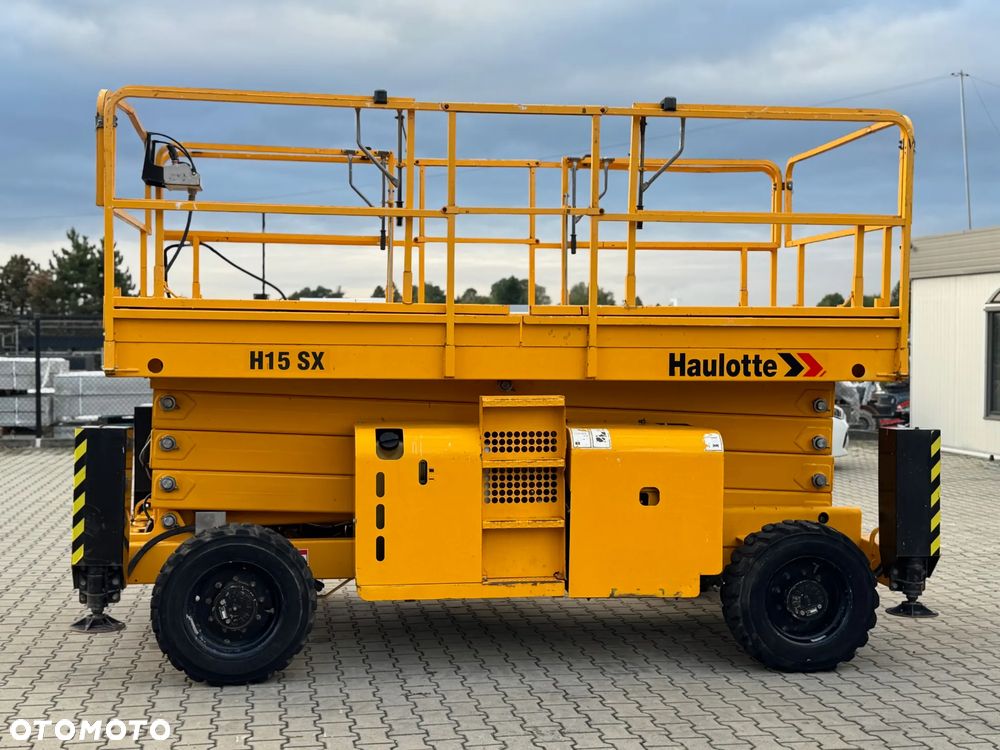 Haulotte H15SX - 4
