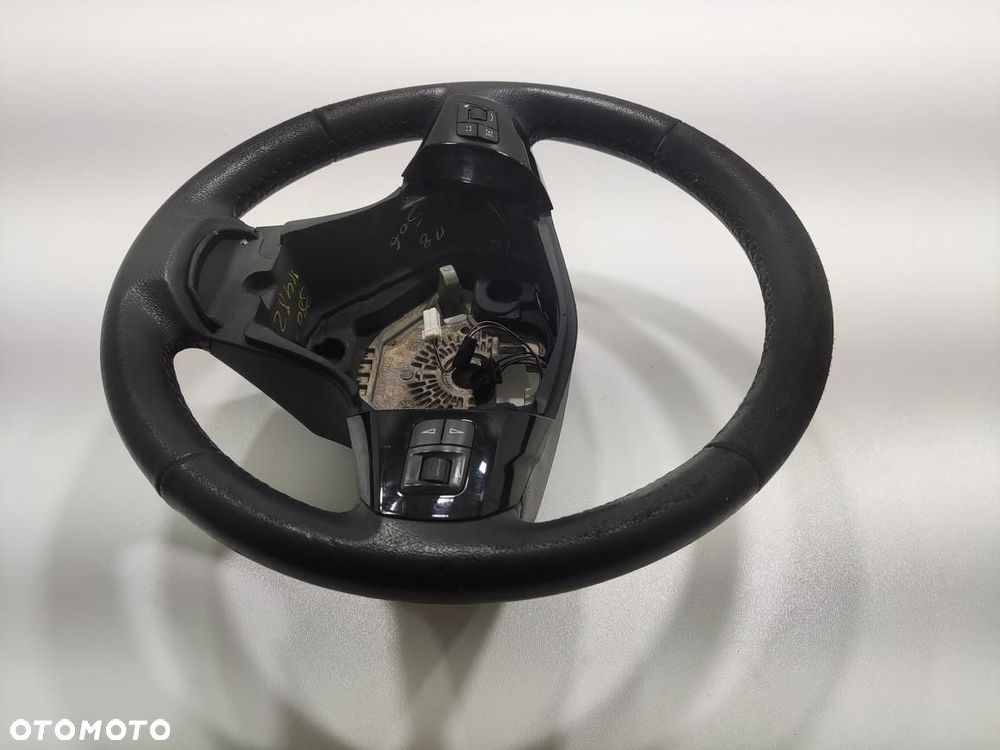 KIEROWNICA MULTIFUNKCJA STEROWNIE OPEL CORSA D 2011-2014 LIFT 13229631 - 7