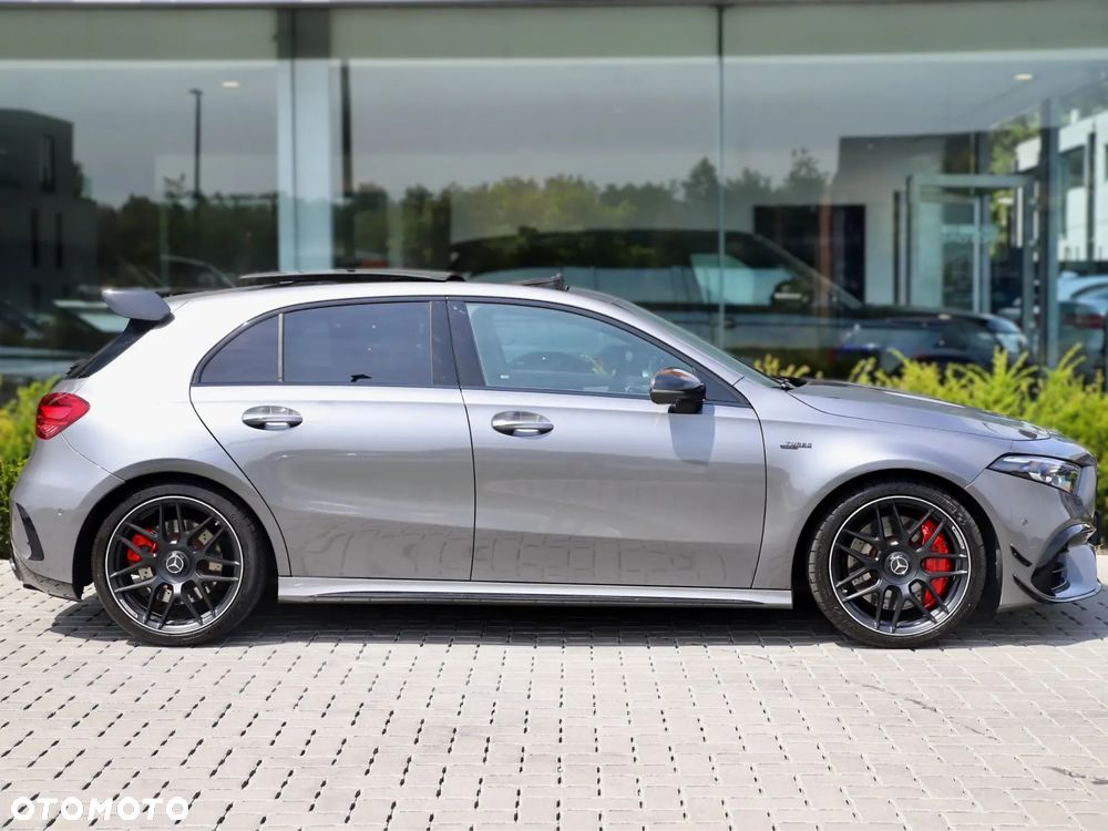 Mercedes-Benz Klasa A 45 S AMG 4-Matic 8G-DCT - 9