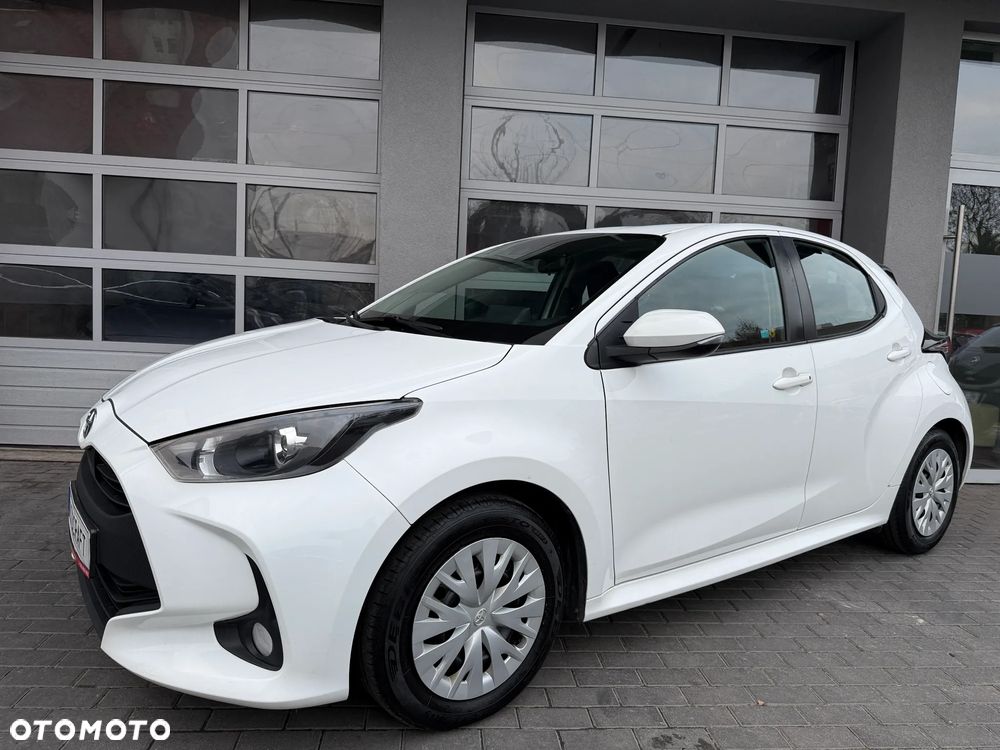 Toyota Yaris - 19
