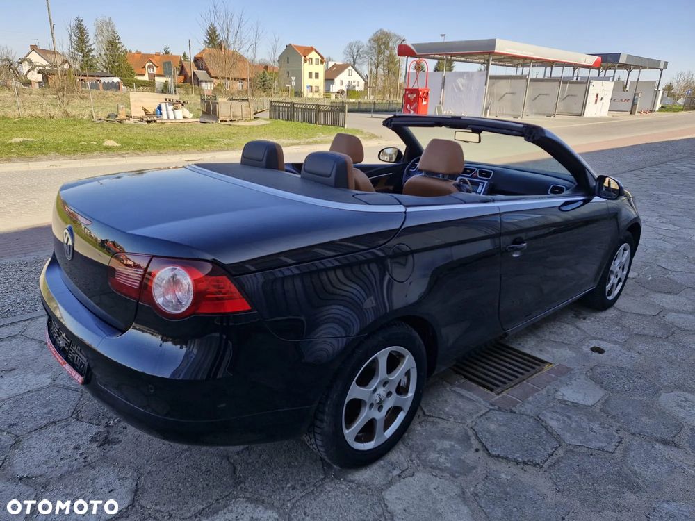 Volkswagen Eos - 9