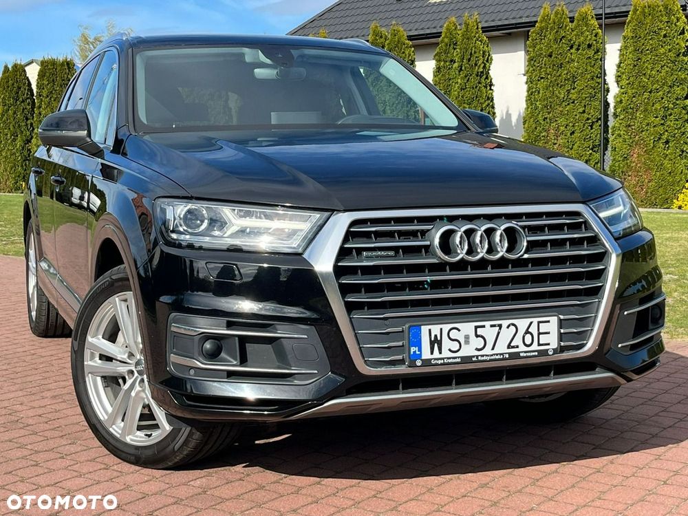Audi Q7 50 TDI mHEV Quattro Tiptr - 31