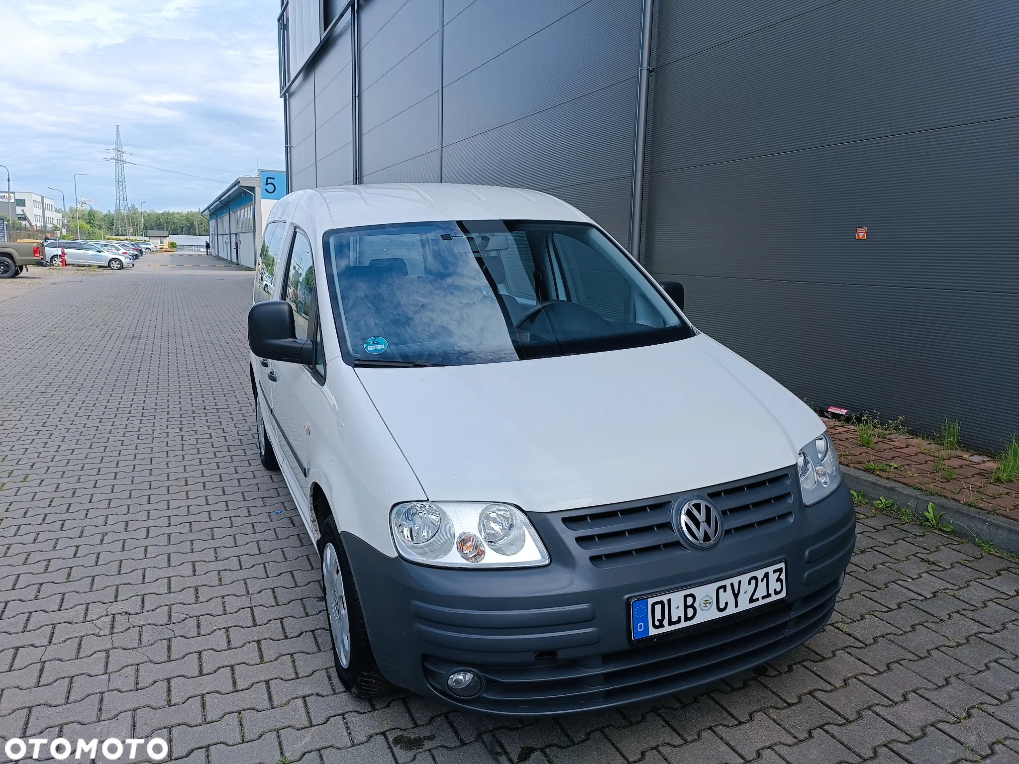 Volkswagen Caddy 1.6 Familie (5-Si.) - 5