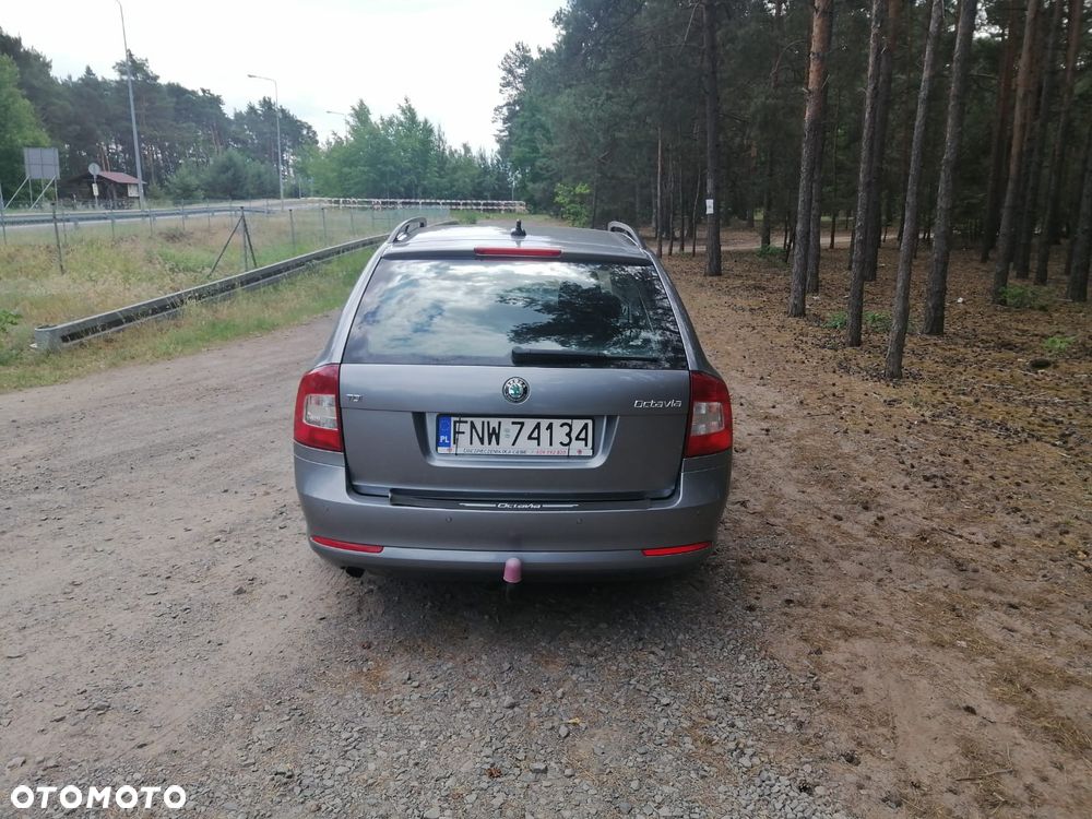 Skoda Octavia - 9