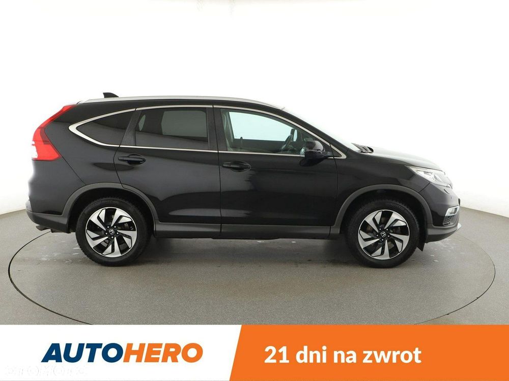 Honda CR-V 1.6i DTEC 4WD Automatik Executive - 10