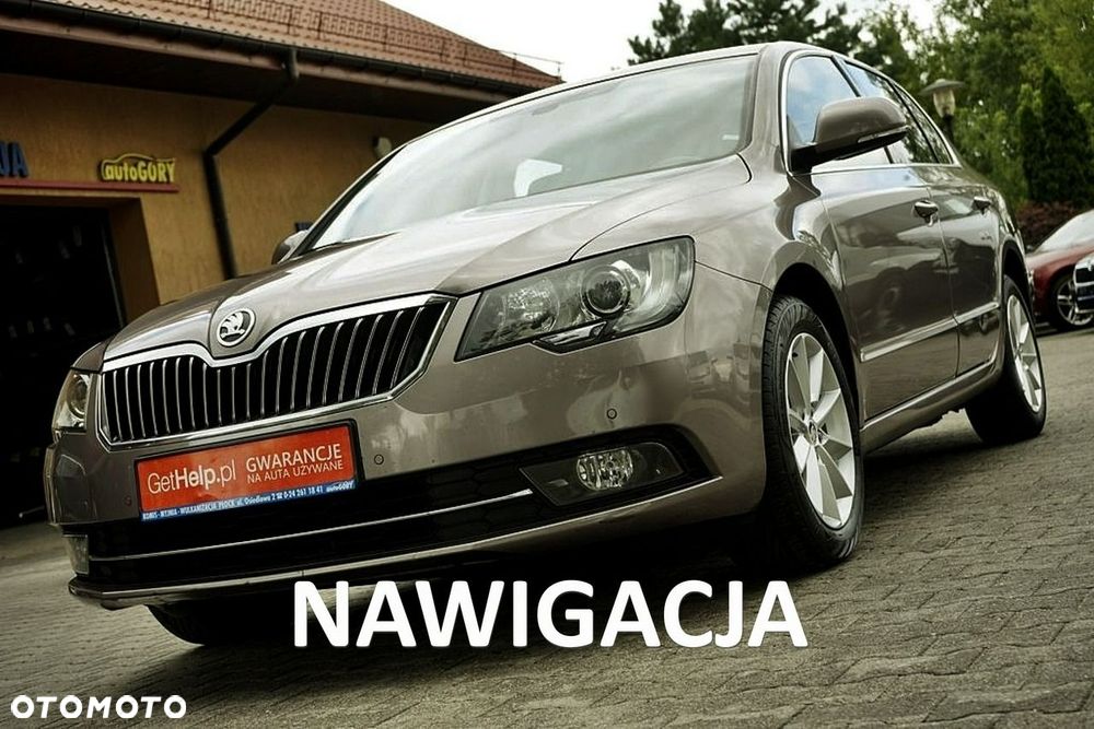 Skoda Superb - 1