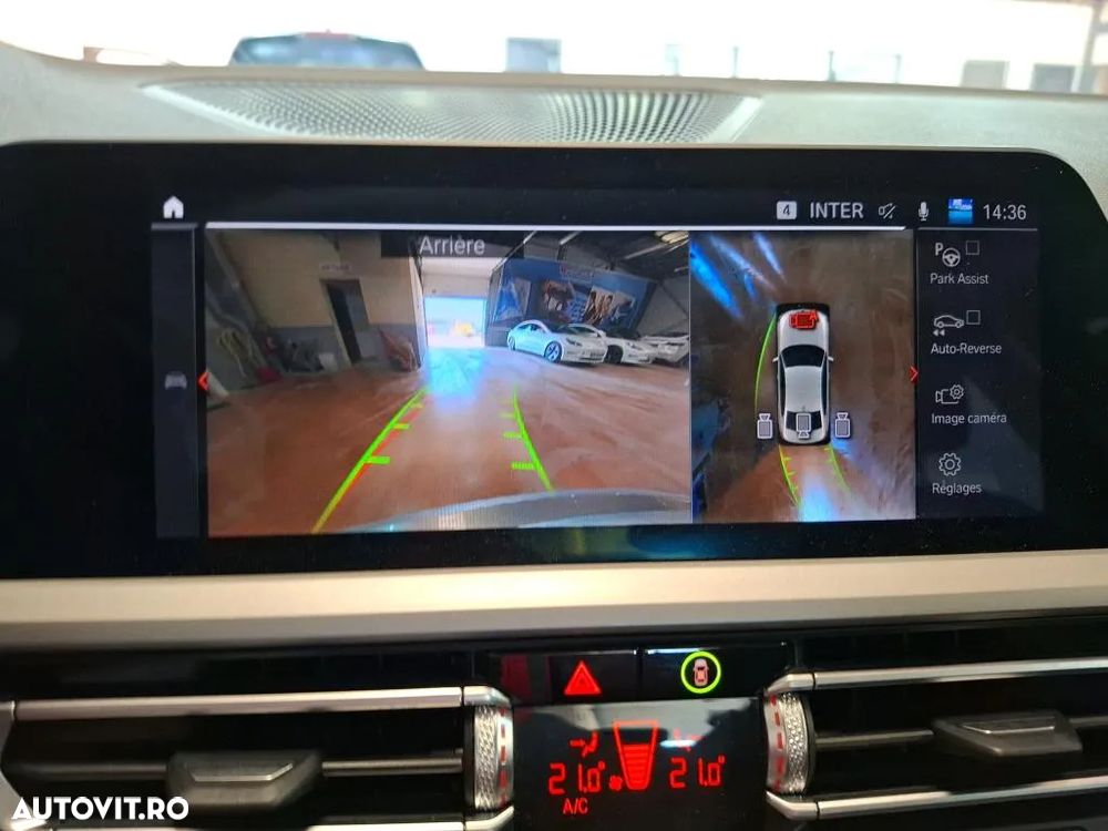 BMW Seria 3 320i Aut. Sport Line - 13