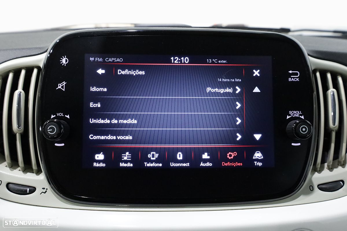 Fiat 500C 1.0 Hybrid - 14